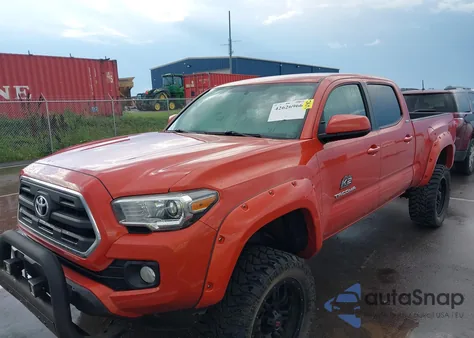 2017 Toyota Tacoma Sr5 V6 z USA, uszkodzony, nr VIN 5TFDZ5BN3HX016564